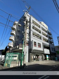 ハーモニー南林間【5階】の外観