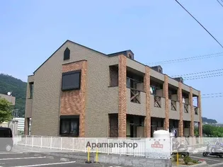 ベルフォルト【2階】の外観