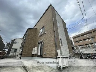 EAST OCEAN【2階】の外観