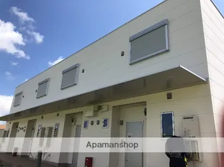 神奈川県秦野市鶴巻南3丁目【テラスハウス】の外観