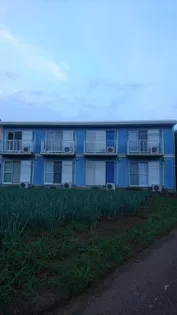 第2スカイヴィラ【1階】の外観