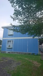 第2スカイヴィラ【1階】の外観