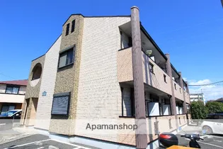 ラ・ヴィータ【1階】の外観