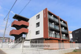 グランヒルズ【4階】の外観
