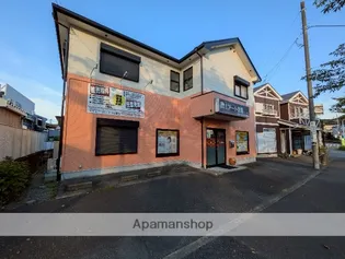 クリーンワン【2階】の外観