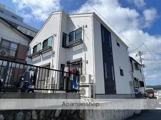 コントレイル湘南【2階】の外観