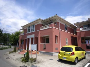 サニーヒルズⅠ【1階】の外観