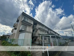 キャッスル富水【2階】の外観