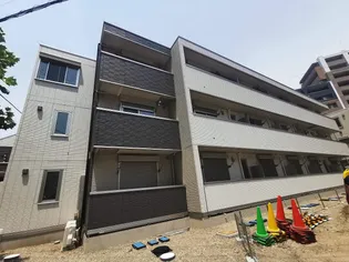 ルミエール本厚木【2階】の外観