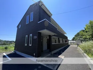 IL COMPAGNO Ⅲ【2階】の外観