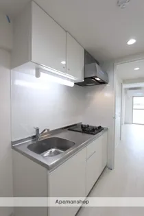 エターナル鶴巻【4階】のキッチン