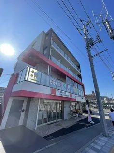 エターナル鶴巻【4階】の外観