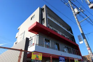 エターナル鶴巻【4階】の外観