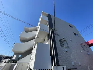 エターナル鶴巻【4階】の外観