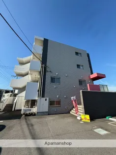 エターナル鶴巻【4階】の外観