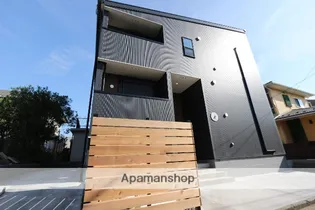 プロシード1055館【1階】の外観