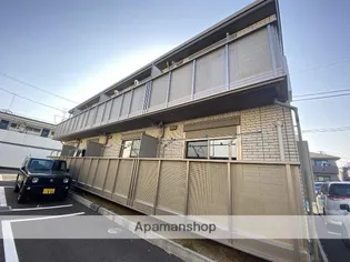 センチュリーハイムⅡ【2階】の外観