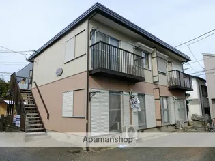 エコーハイツ【2階】の外観