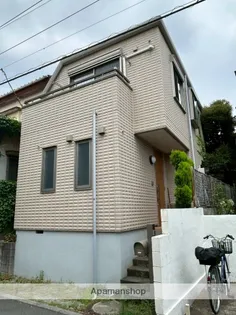 神奈川県藤沢市片瀬5丁目【一戸建】の外観