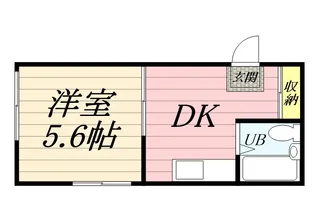 リレボーMIYOSHIーⅠ【1階】の間取り