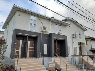 ビバリーヒルズ【2階】の外観