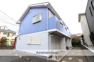 リヨン湘南【1階】の外観