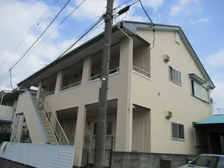 サンパレスⅠ【2階】の外観