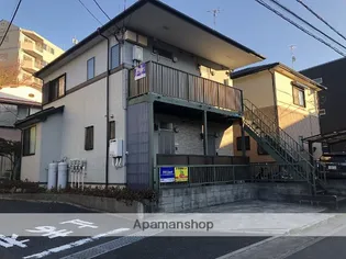 らぼ【2階】の外観