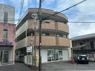 竹内ビル【2階】の外観