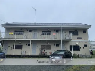 デタントハウス【1階】の外観