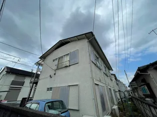 原田西アパートの画像