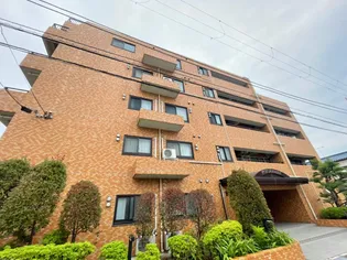 ダイアパレス湘南台Ⅲ【3階】の外観