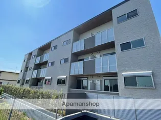 モンレーヴ湘南【1階】の外観