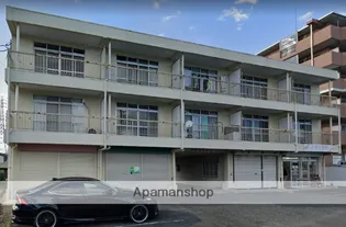 国見商事ビル【2階】の外観