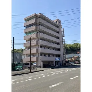 ドムール平塚第Ⅲ【7階】の外観