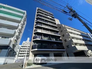 神奈川県平塚市宮の前【マンション】の外観