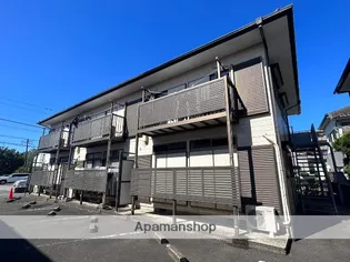 コーポユタカ【2階】の外観