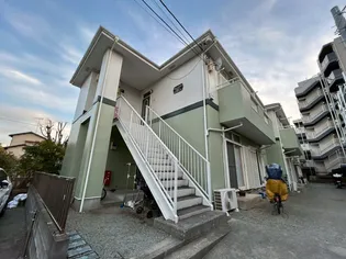 グリーンハイツの画像