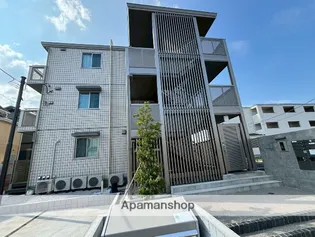 ブランメゾンA【3階】の外観