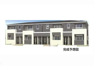 ラ・クオーレ【2階】の外観