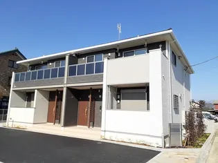 スプリングス・A【1階】の外観