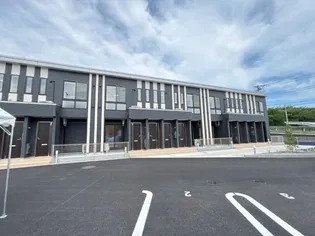 リヴィエール桜【1階】の外観