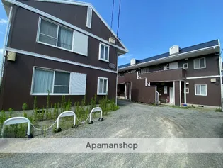 ハイツファイン【2階】の外観