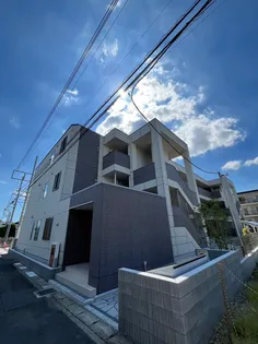 ルーモス【1階】の外観