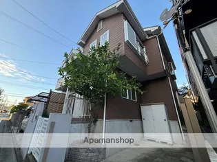 神奈川県藤沢市湘南台4丁目【一戸建】の外観