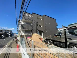 ジーメゾンゼフィール【3階】の外観