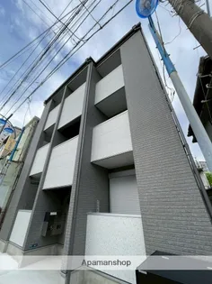 GRADUS辻堂【1階】の外観