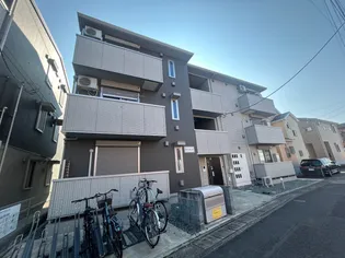 エトーレ・DⅢ【3階】の外観