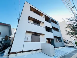 ファンウェーブ湘南藤沢【1階】の外観