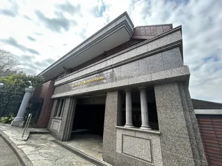 ライオンズヒルズ鎌倉山【1階】の外観